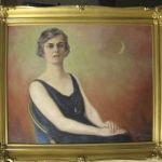 612 2774 OIL PAINTING (F)